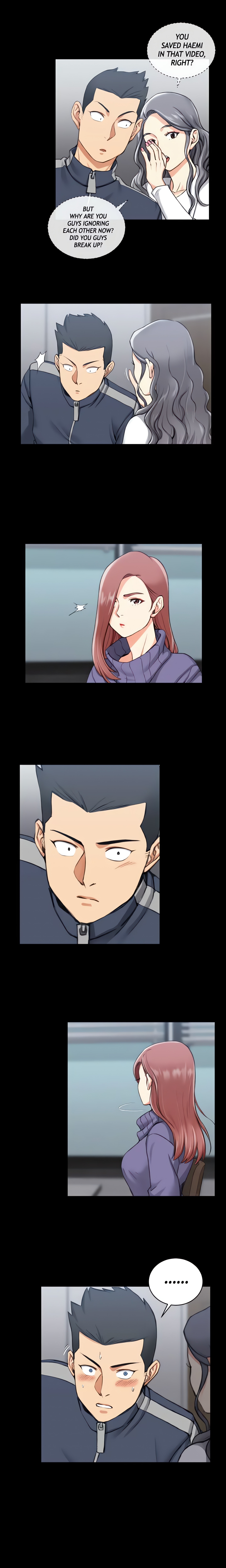 His Place (Official) chapter 27 page 8