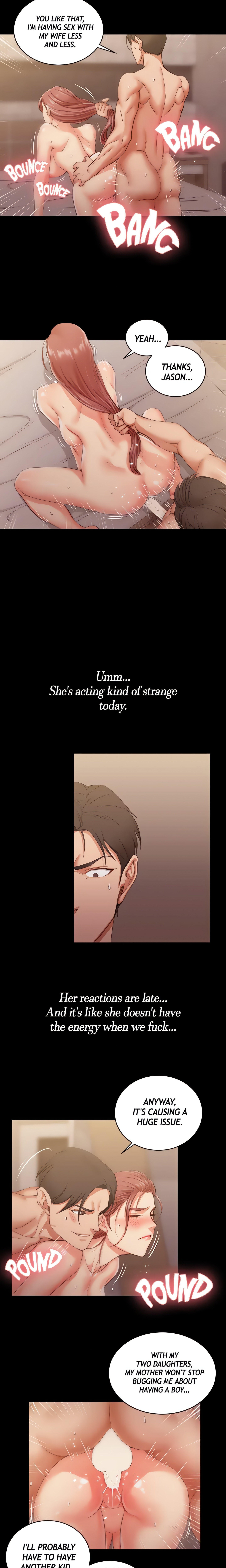 His Place (Official) chapter 27 page 12