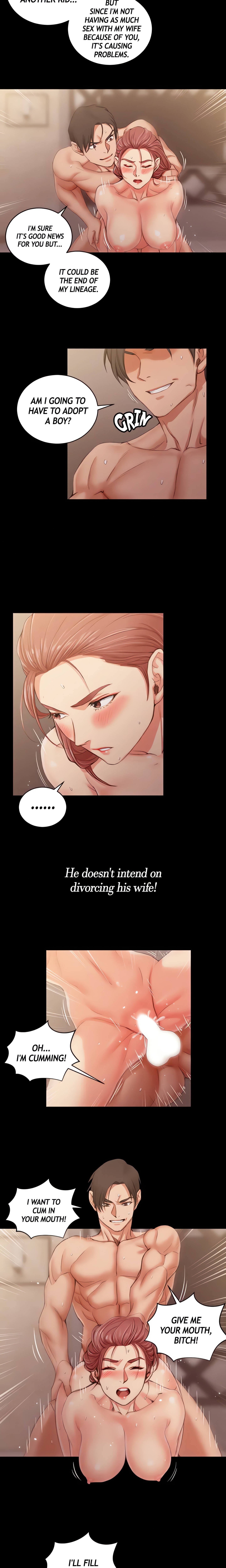 His Place (Official) chapter 27 page 13