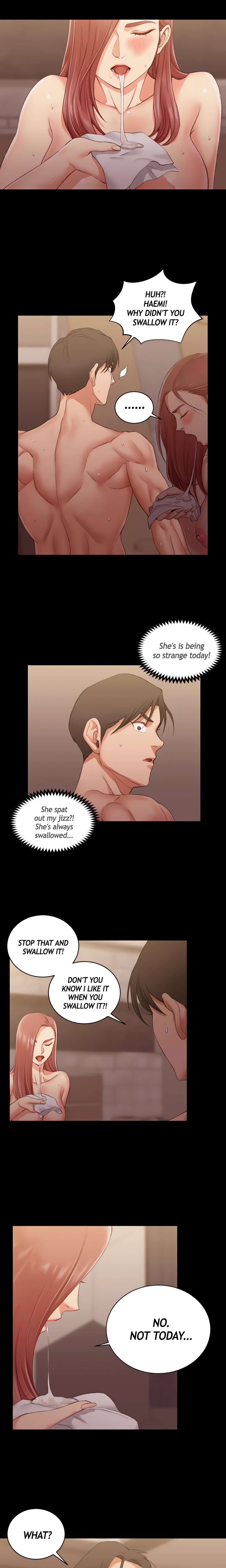 His Place (Official) chapter 27 page 15