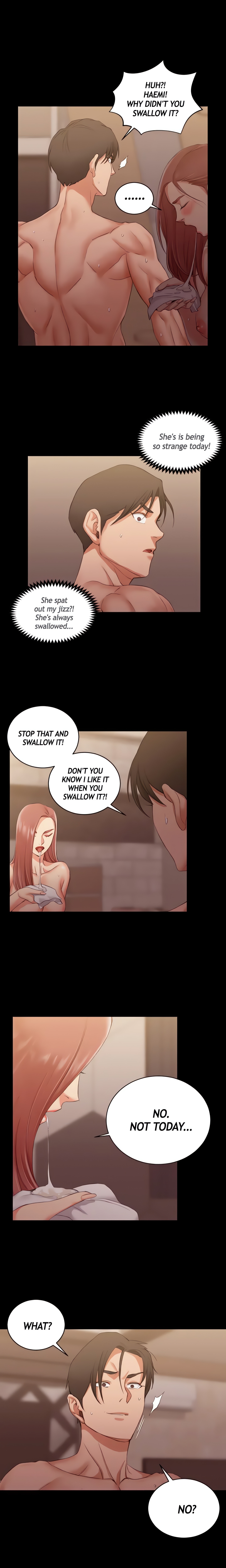 His Place (Official) chapter 28 page 1