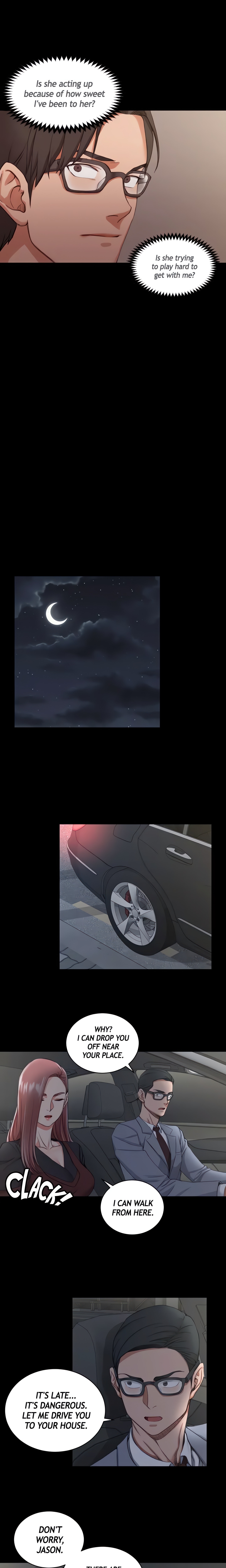 His Place (Official) chapter 28 page 3