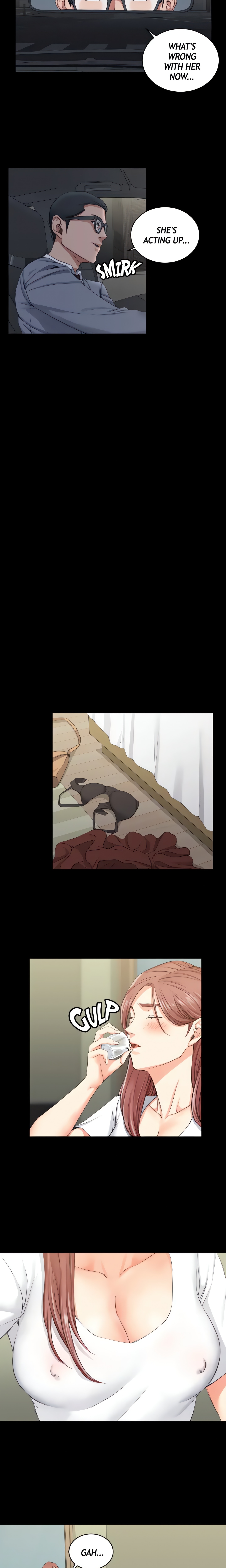 His Place (Official) chapter 28 page 5