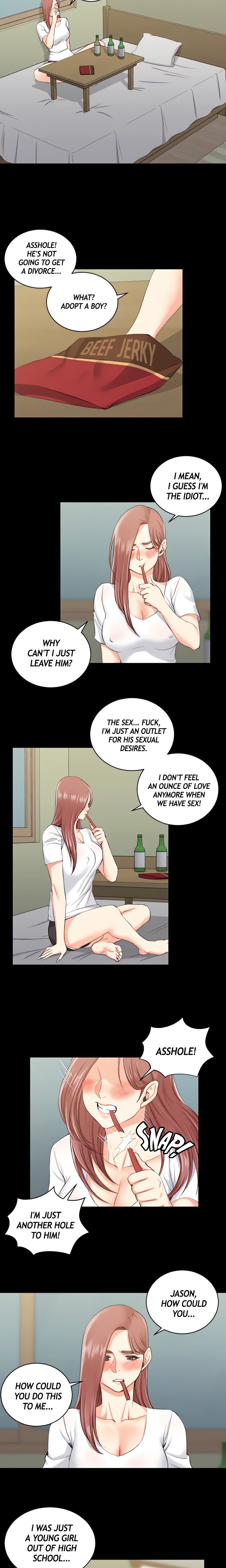 His Place (Official) chapter 28 page 6