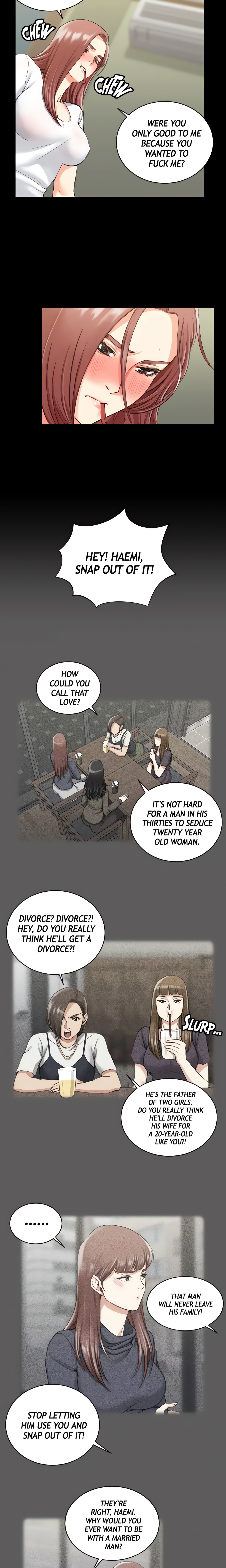 His Place (Official) chapter 28 page 7