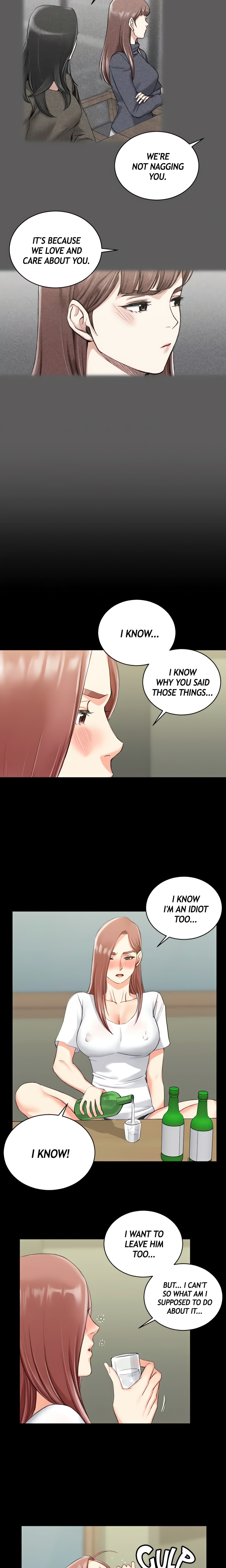 His Place (Official) chapter 28 page 8
