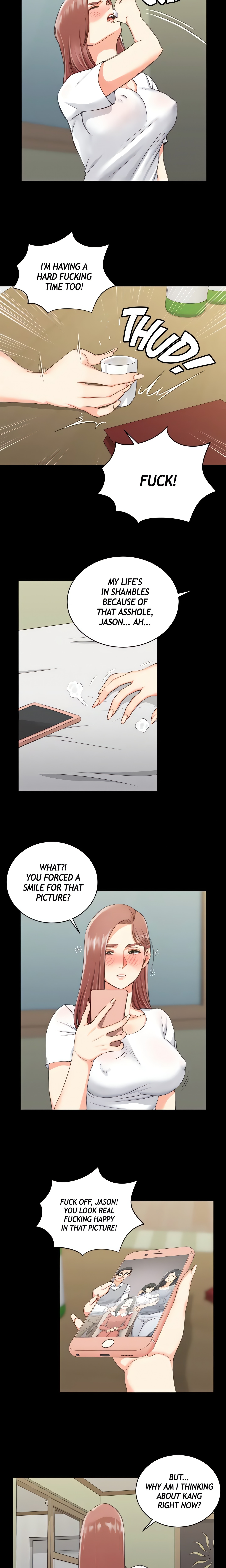His Place (Official) chapter 28 page 9