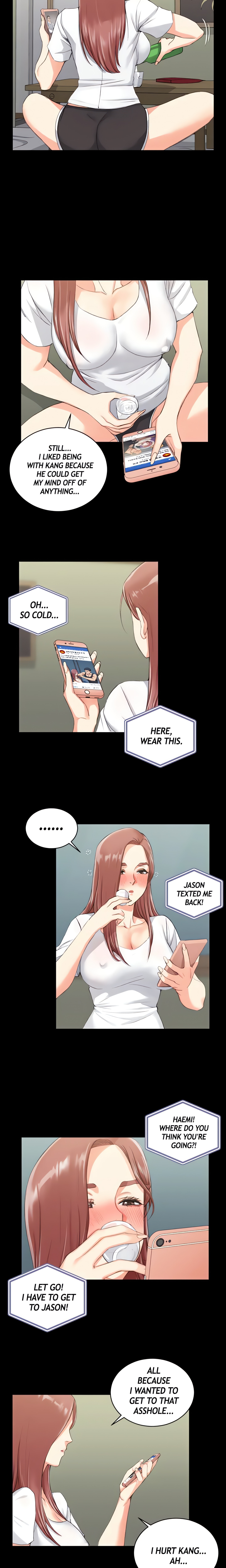 His Place (Official) chapter 28 page 10