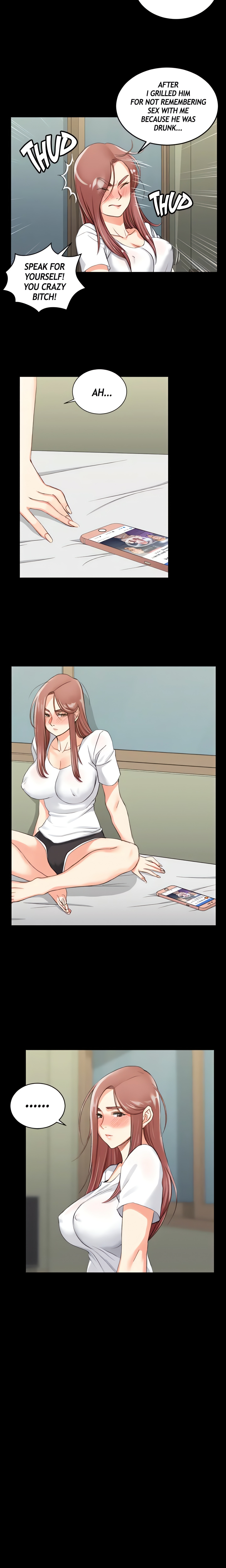 His Place (Official) chapter 28 page 11