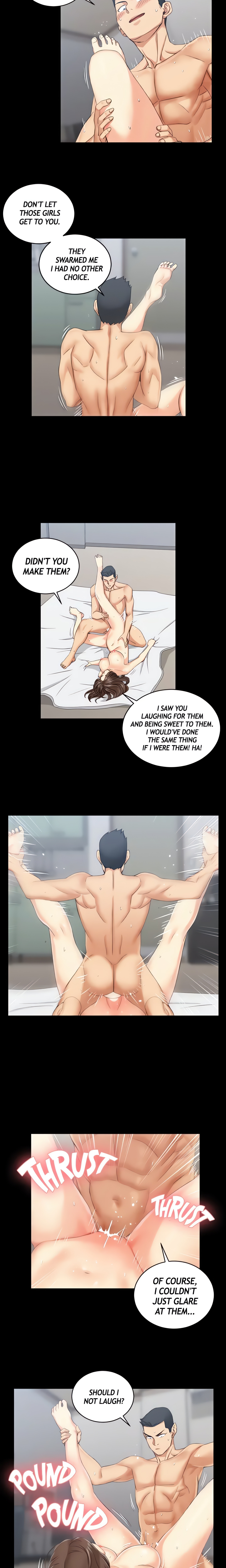 His Place (Official) chapter 28 page 13