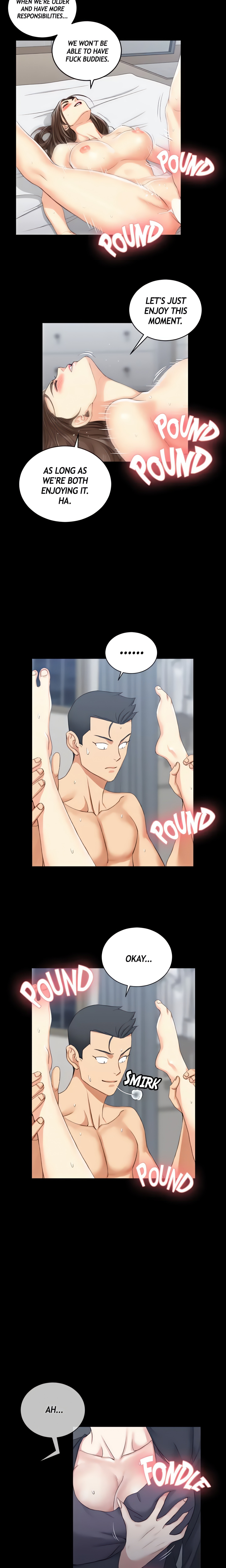 His Place (Official) chapter 28 page 15