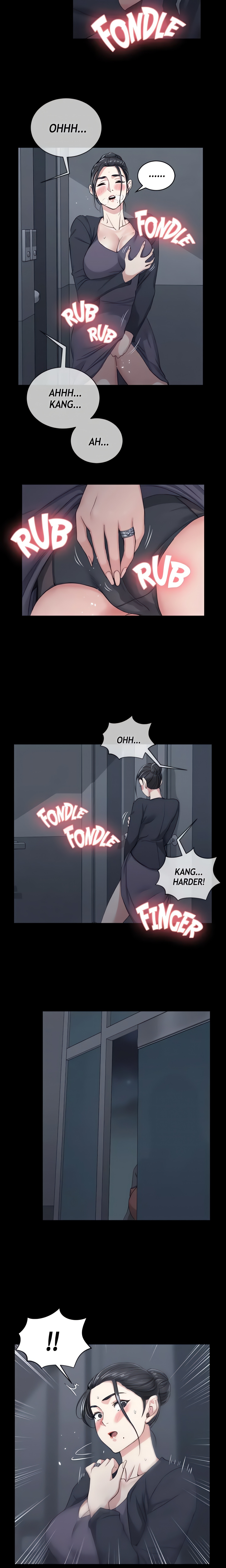 His Place (Official) chapter 28 page 16