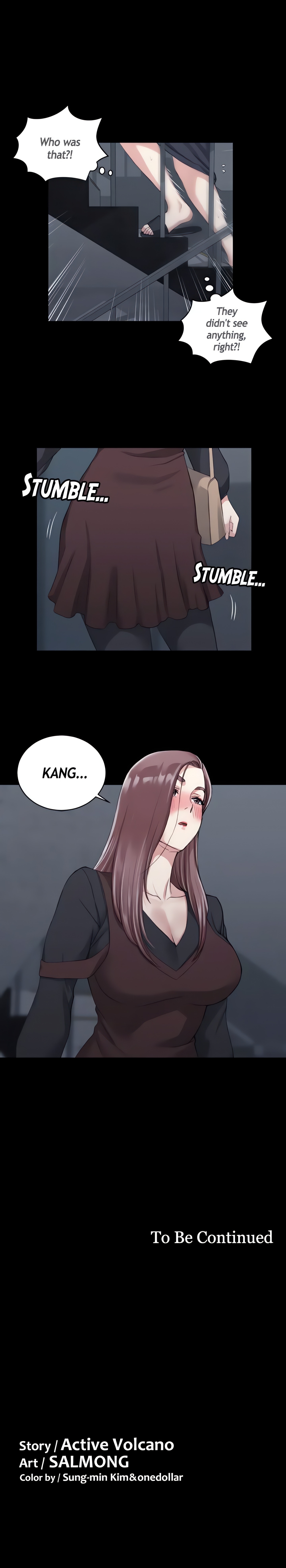 His Place (Official) chapter 28 page 17