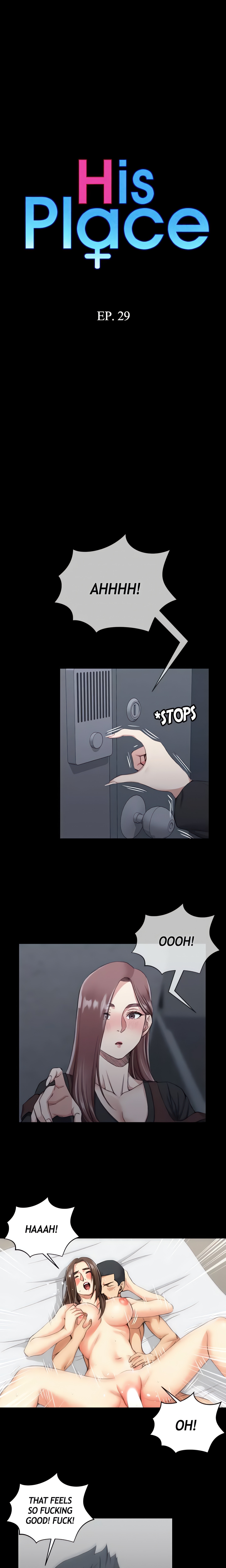 His Place (Official) chapter 29 page 2