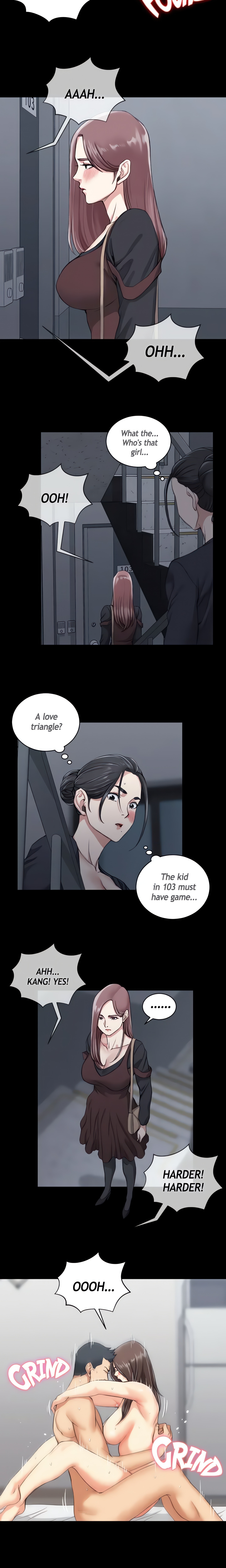 His Place (Official) chapter 29 page 4
