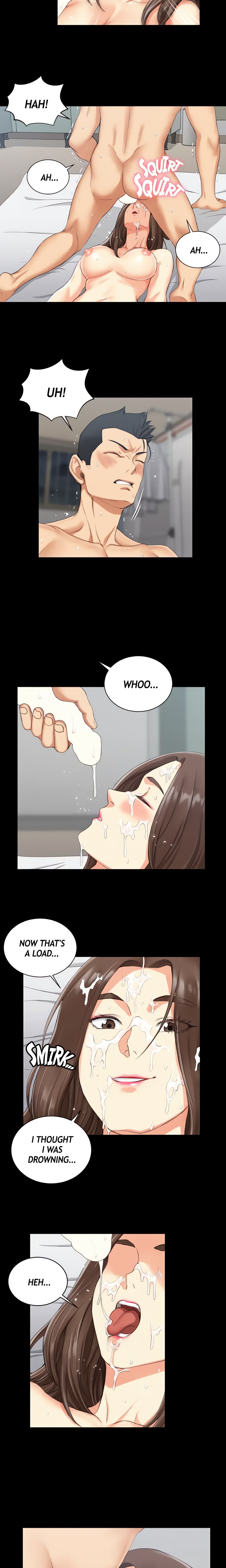 His Place (Official) chapter 29 page 11