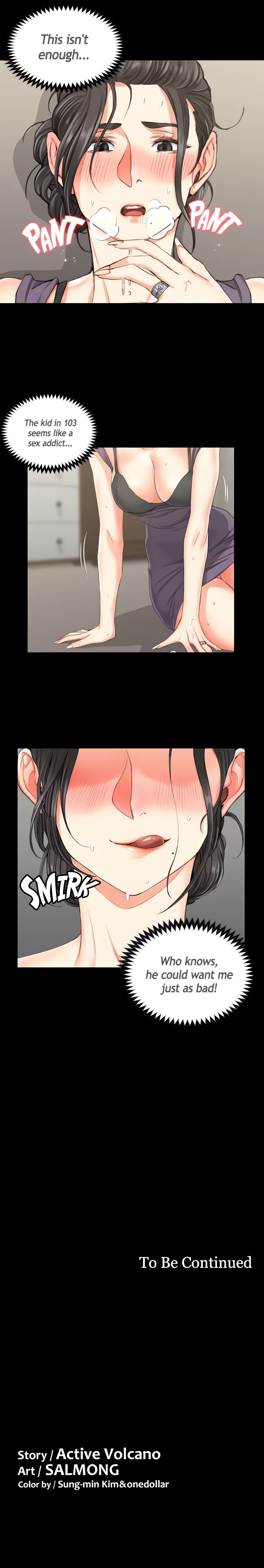 His Place (Official) chapter 29 page 15