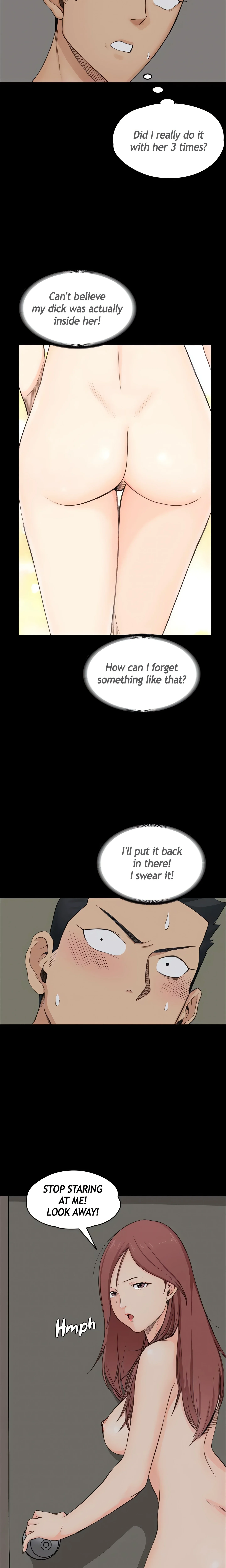 His Place (Official) chapter 3 page 4