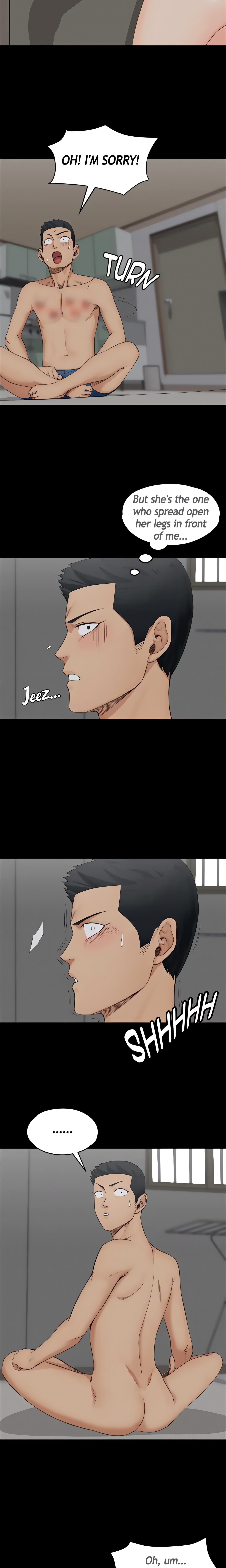 His Place (Official) chapter 3 page 5