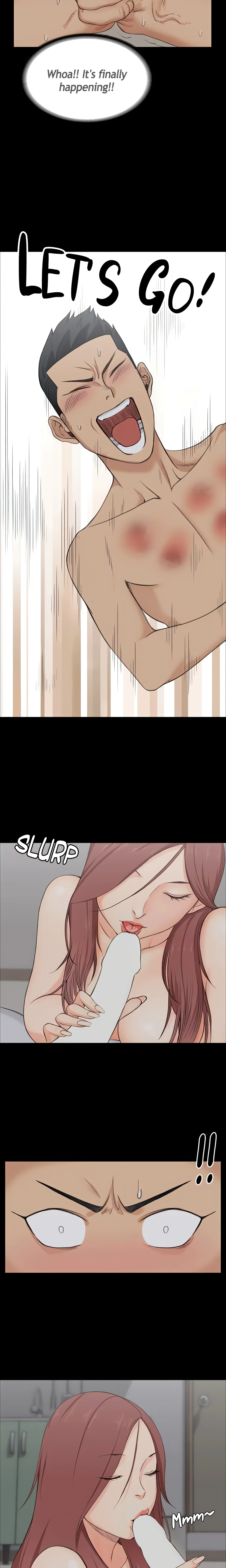 His Place (Official) chapter 3 page 11