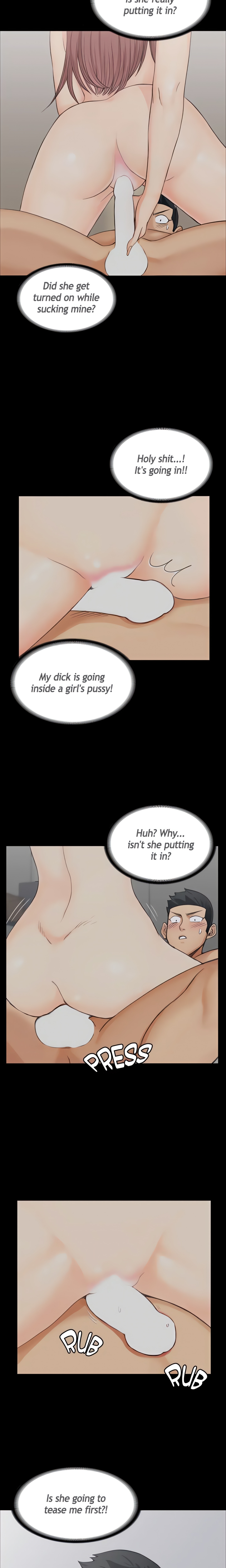 His Place (Official) chapter 3 page 14