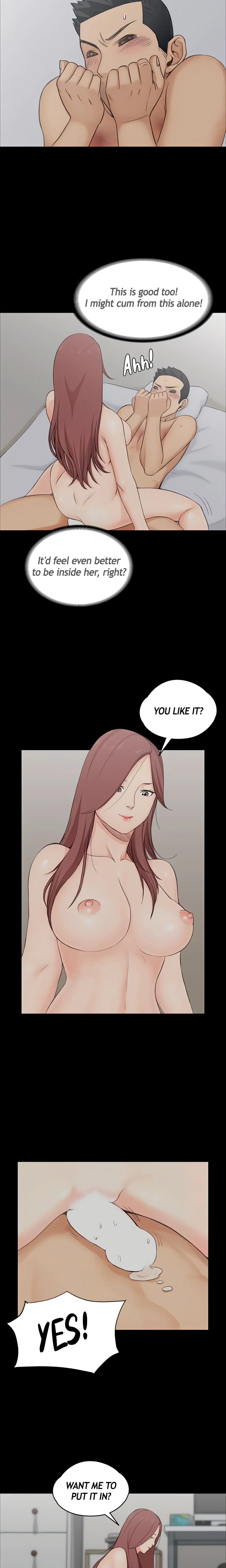 His Place (Official) chapter 3 page 15