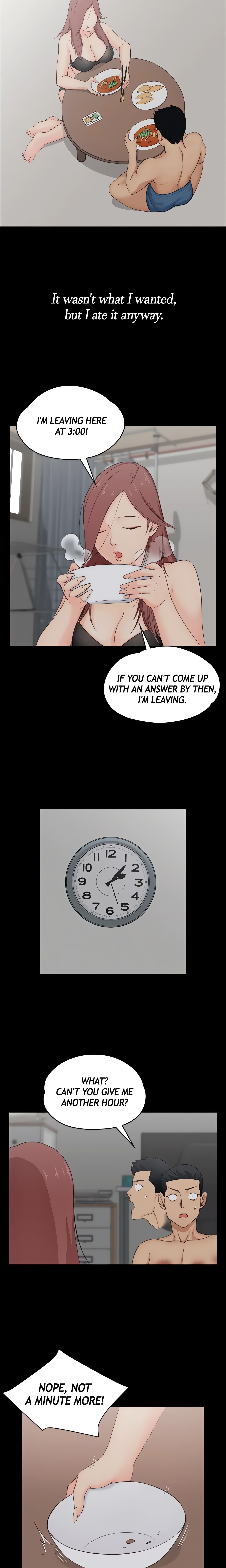 His Place (Official) chapter 3 page 19