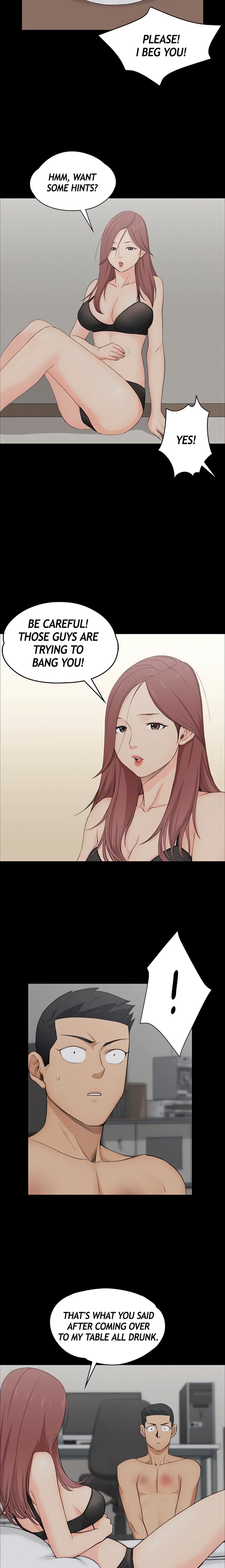 His Place (Official) chapter 3 page 20