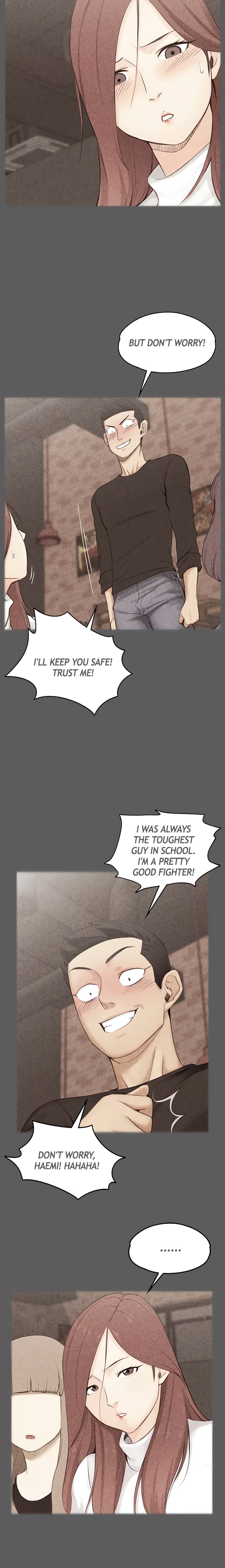 His Place (Official) chapter 3 page 22