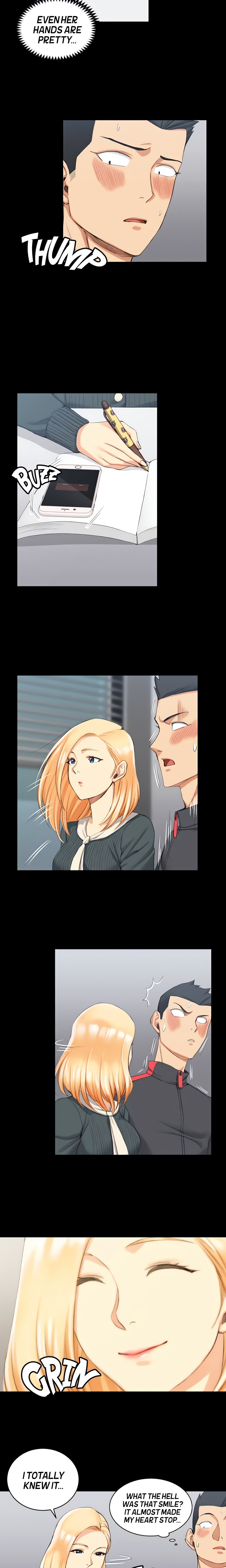 His Place (Official) chapter 30 page 5