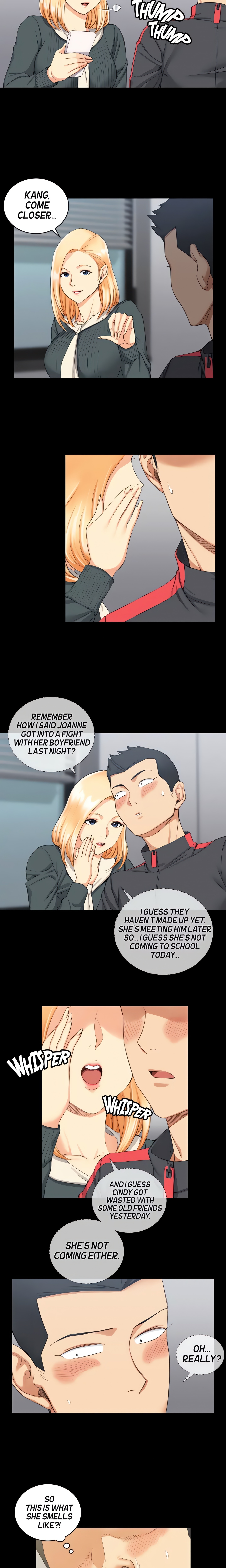 His Place (Official) chapter 30 page 6