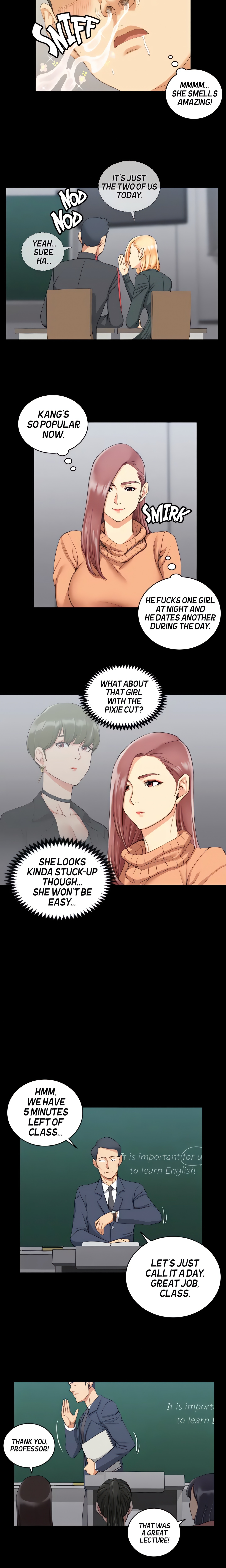 His Place (Official) chapter 30 page 7