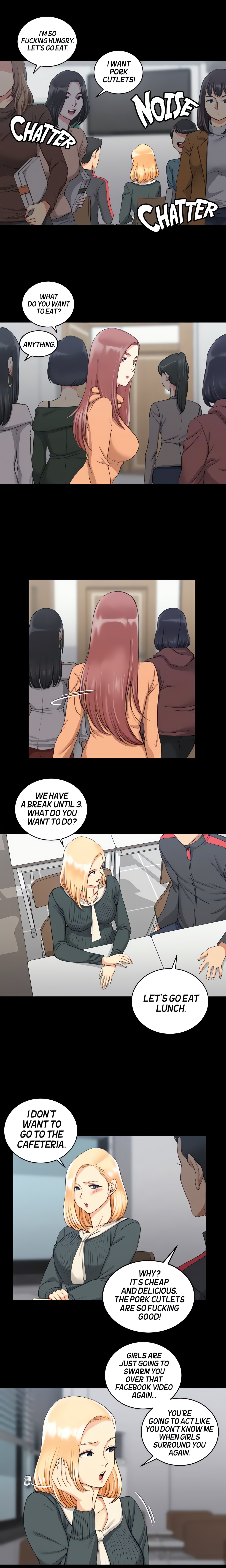 His Place (Official) chapter 30 page 8