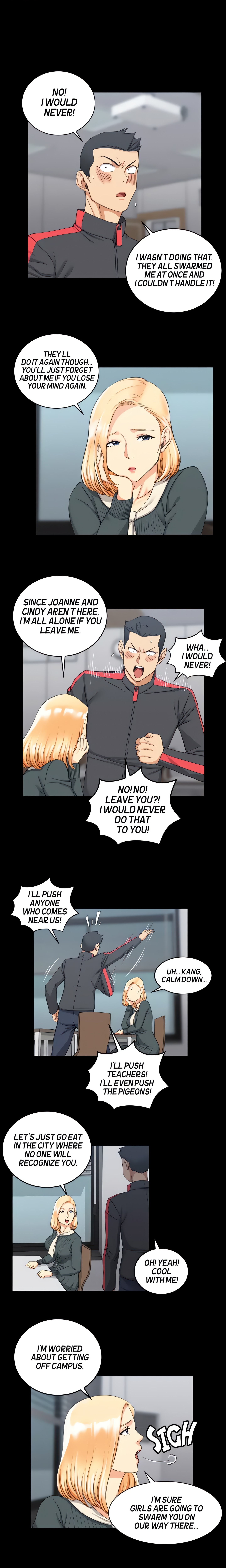 His Place (Official) chapter 30 page 9