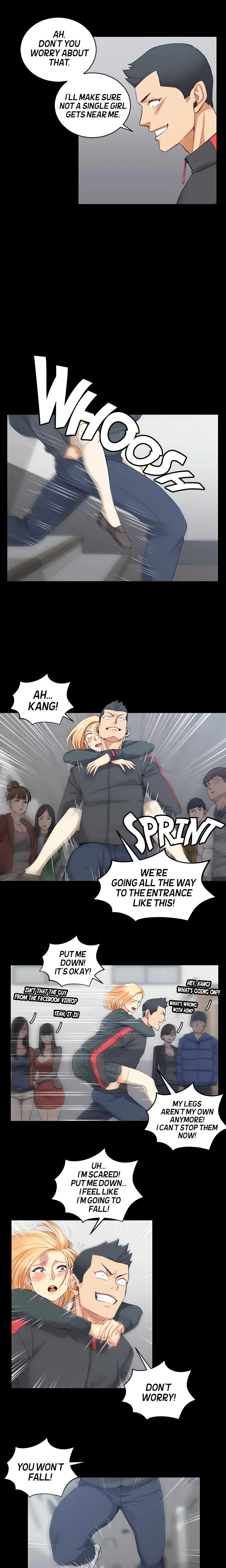His Place (Official) chapter 30 page 10