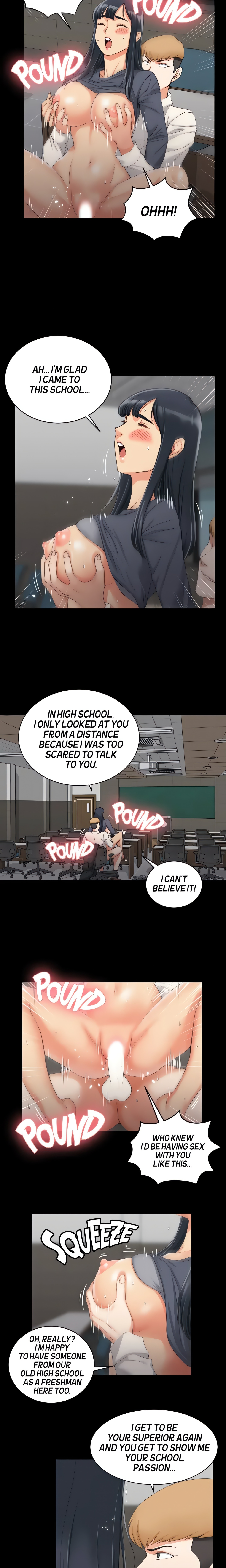 His Place (Official) chapter 30 page 12