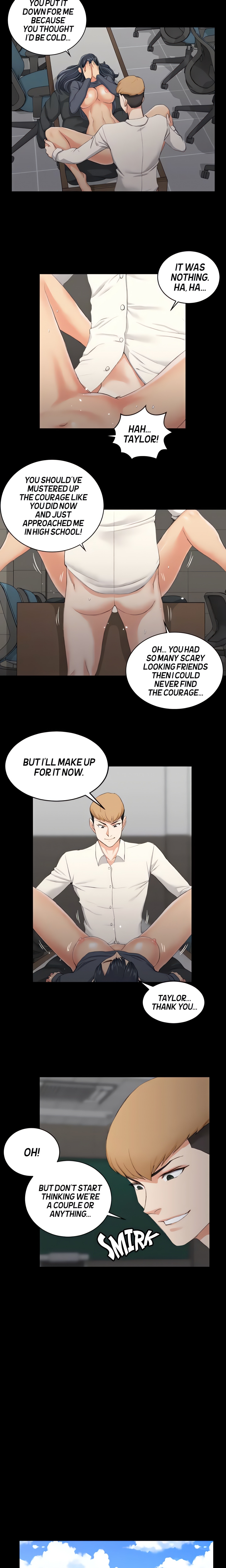 His Place (Official) chapter 30 page 14