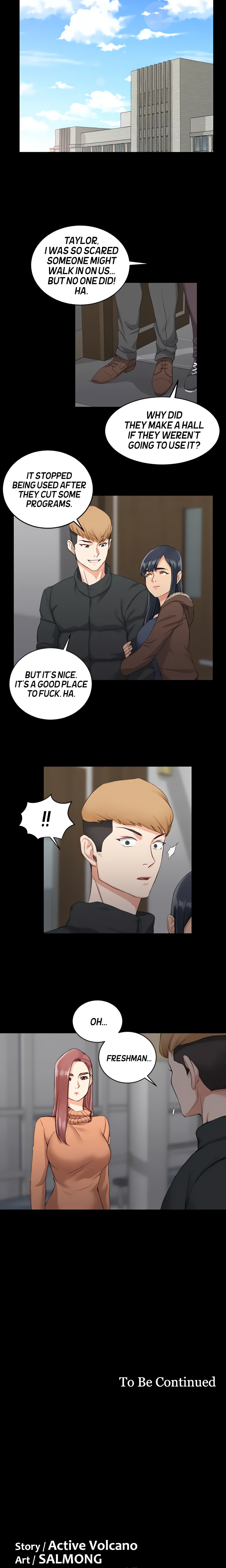 His Place (Official) chapter 30 page 15