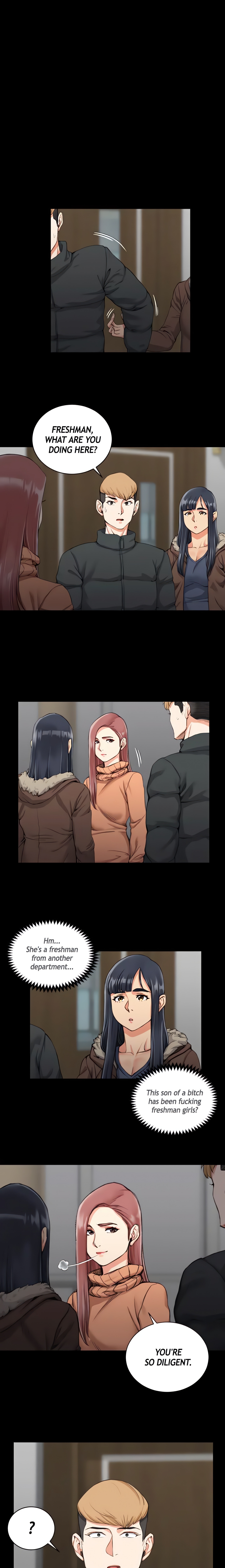 His Place (Official) chapter 31 page 2