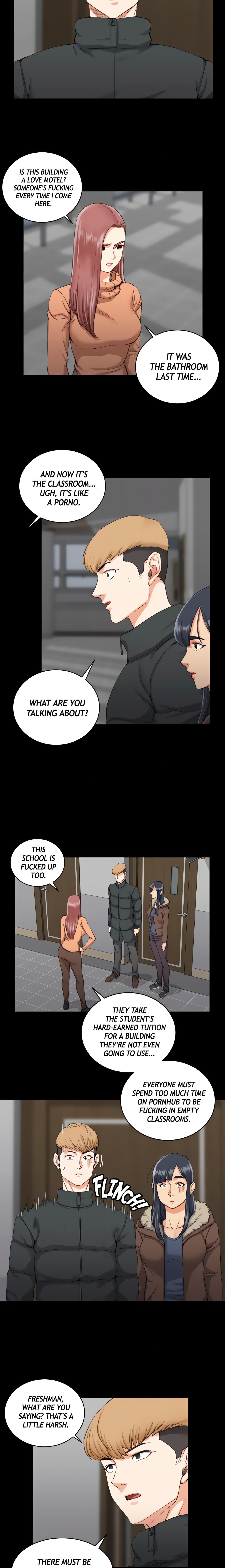 His Place (Official) chapter 31 page 3