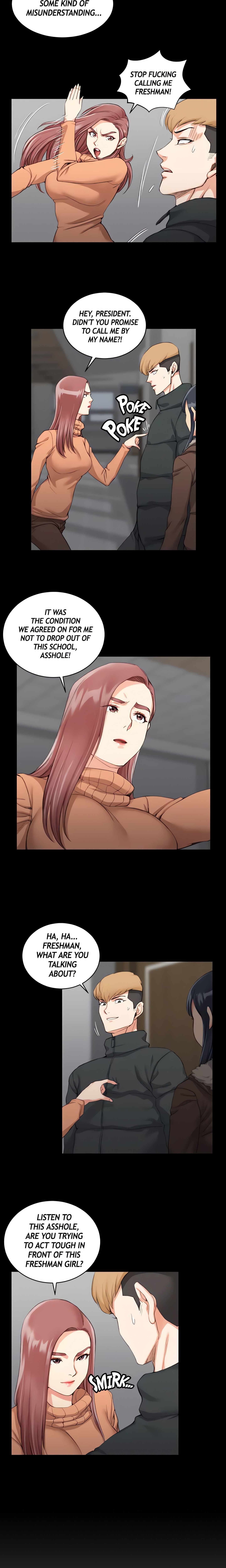 His Place (Official) chapter 31 page 4