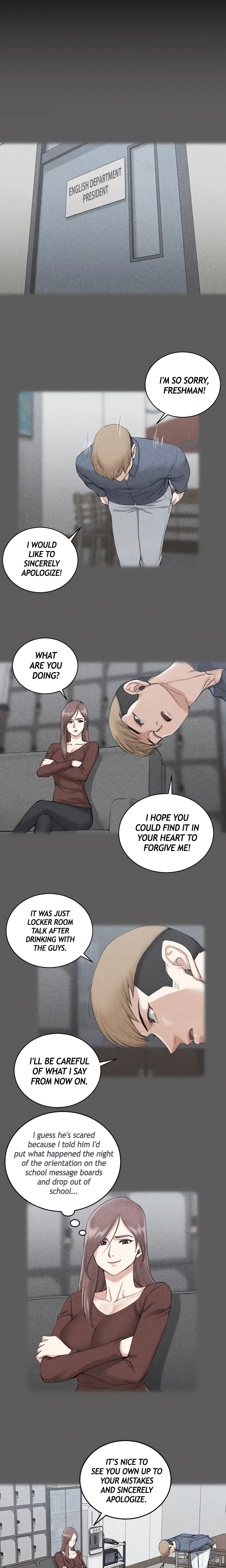 His Place (Official) chapter 31 page 5