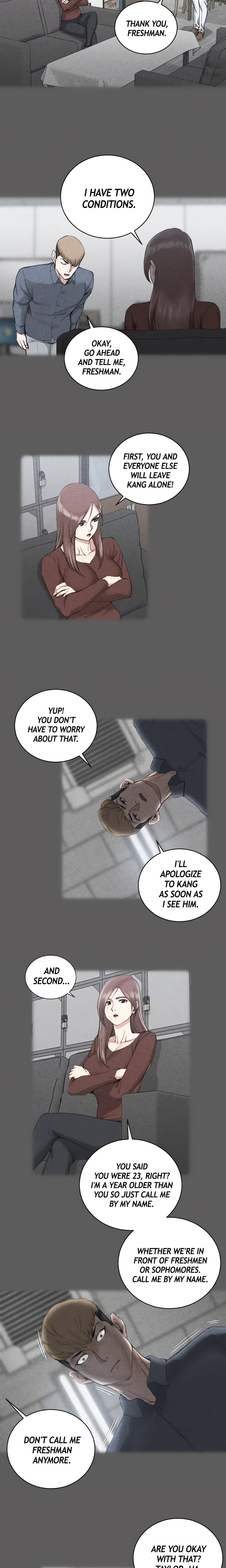 His Place (Official) chapter 31 page 6