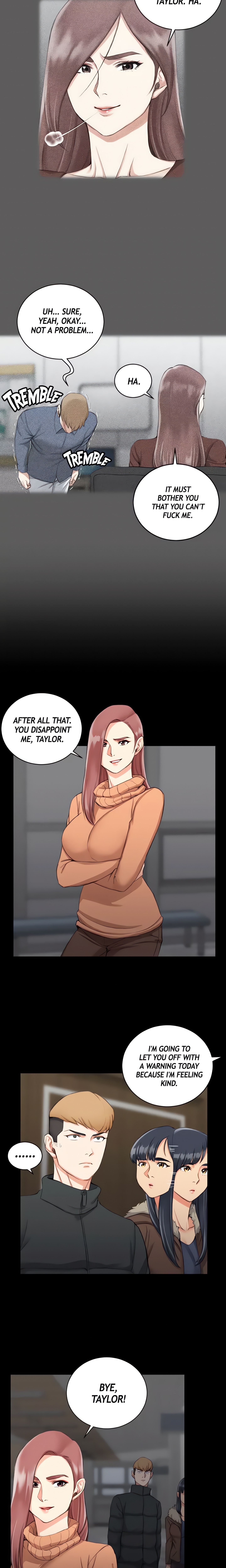 His Place (Official) chapter 31 page 7
