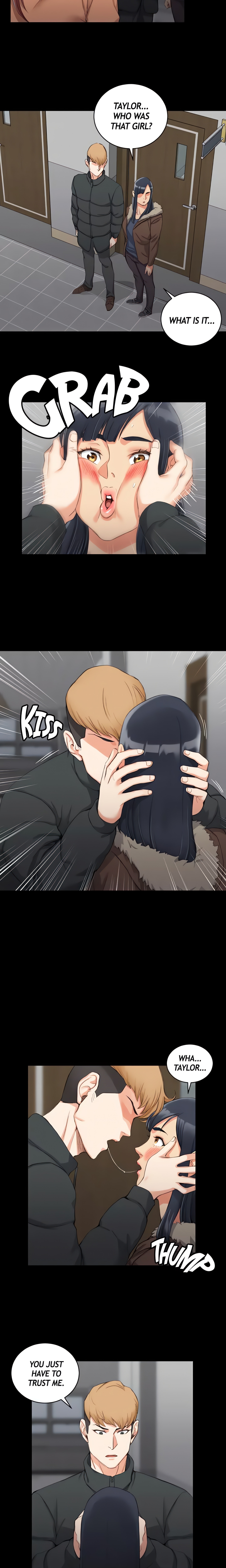 His Place (Official) chapter 31 page 8