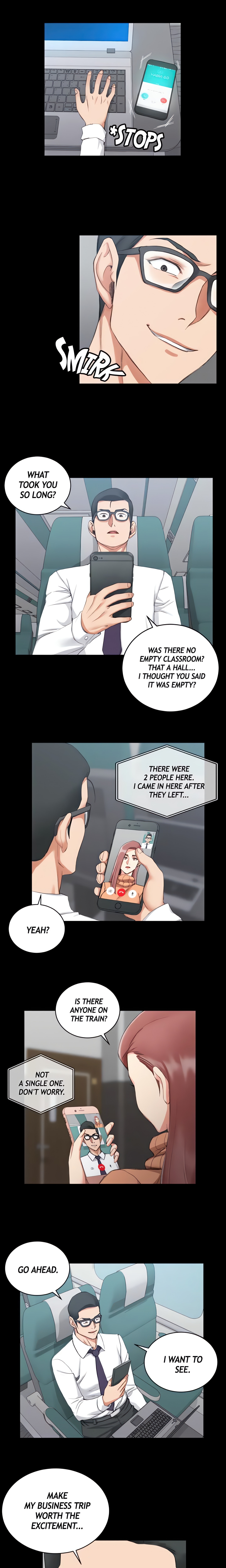 His Place (Official) chapter 31 page 10