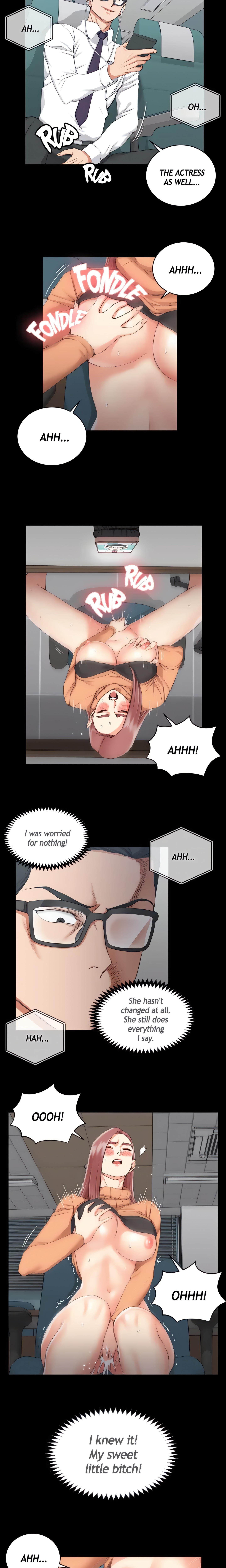 His Place (Official) chapter 31 page 13