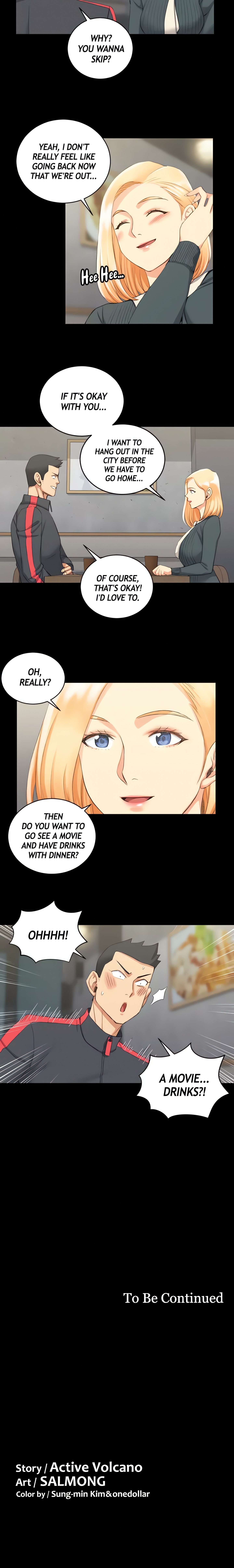 His Place (Official) chapter 31 page 15