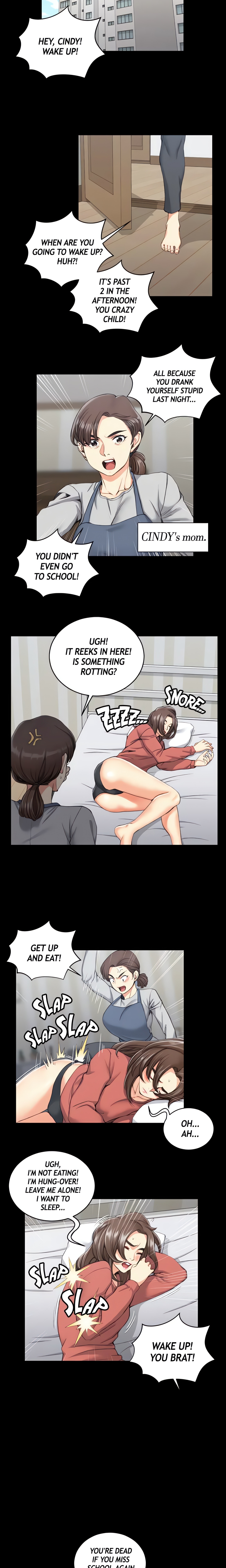 His Place (Official) chapter 32 page 2