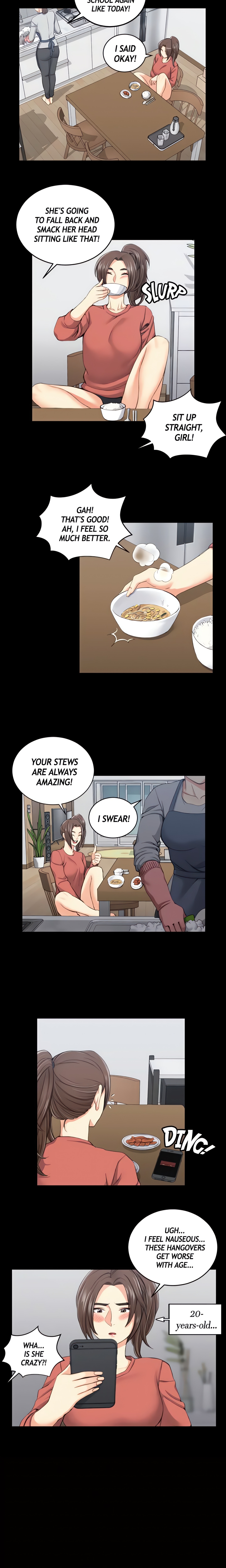 His Place (Official) chapter 32 page 3
